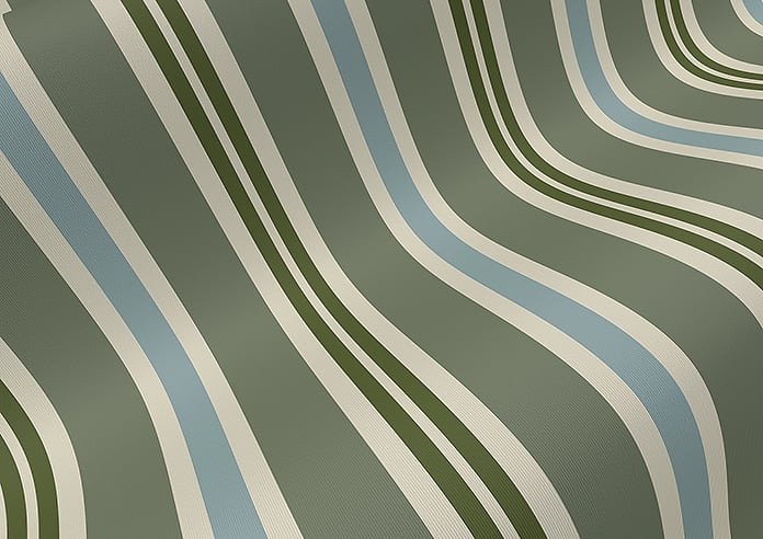 The British Stripe Co. Charles, Highlands No.1 - Twist&Fit Roller Blind - Image 4